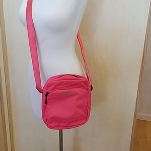 Pink Merrell crossbody